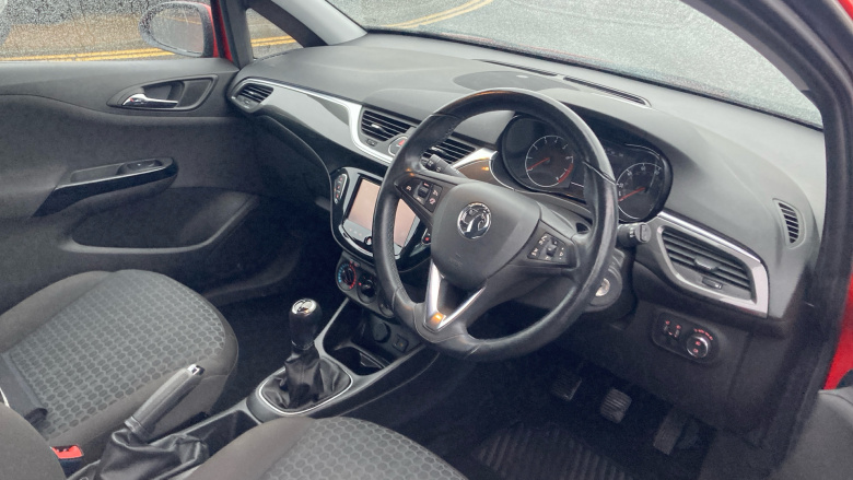 Vauxhall Corsa 1.4 ecoFLEX Excite 3dr [AC] Petrol Hatchback